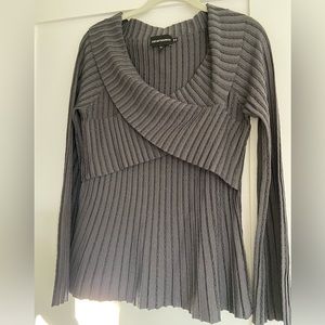 Emporio Armani Long Sleeved Top